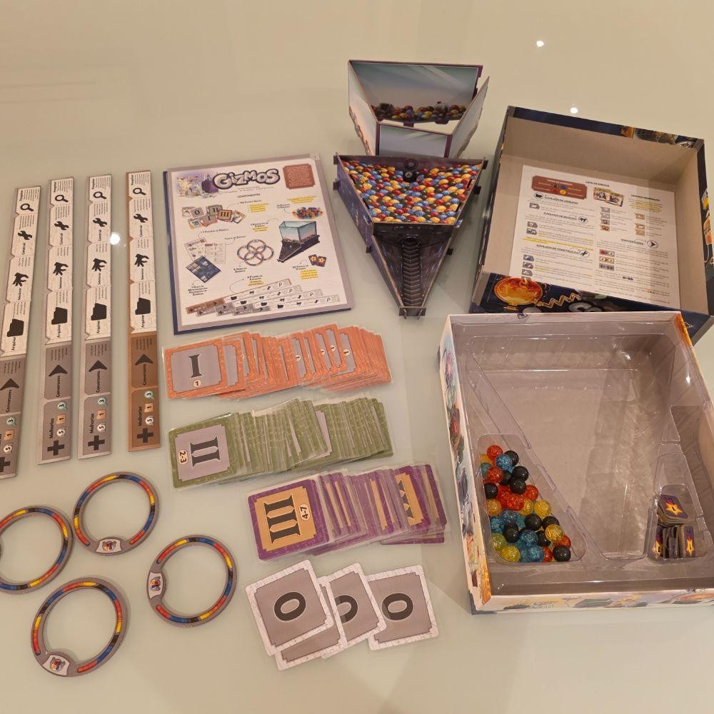 Gizmos (R$ 310,00)