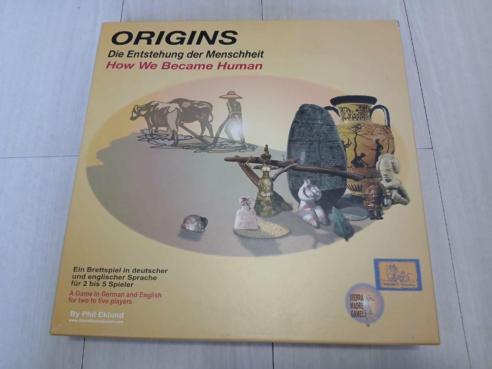 洋書 How We Became Human Origins: How We Became Human (R$ 250,00)