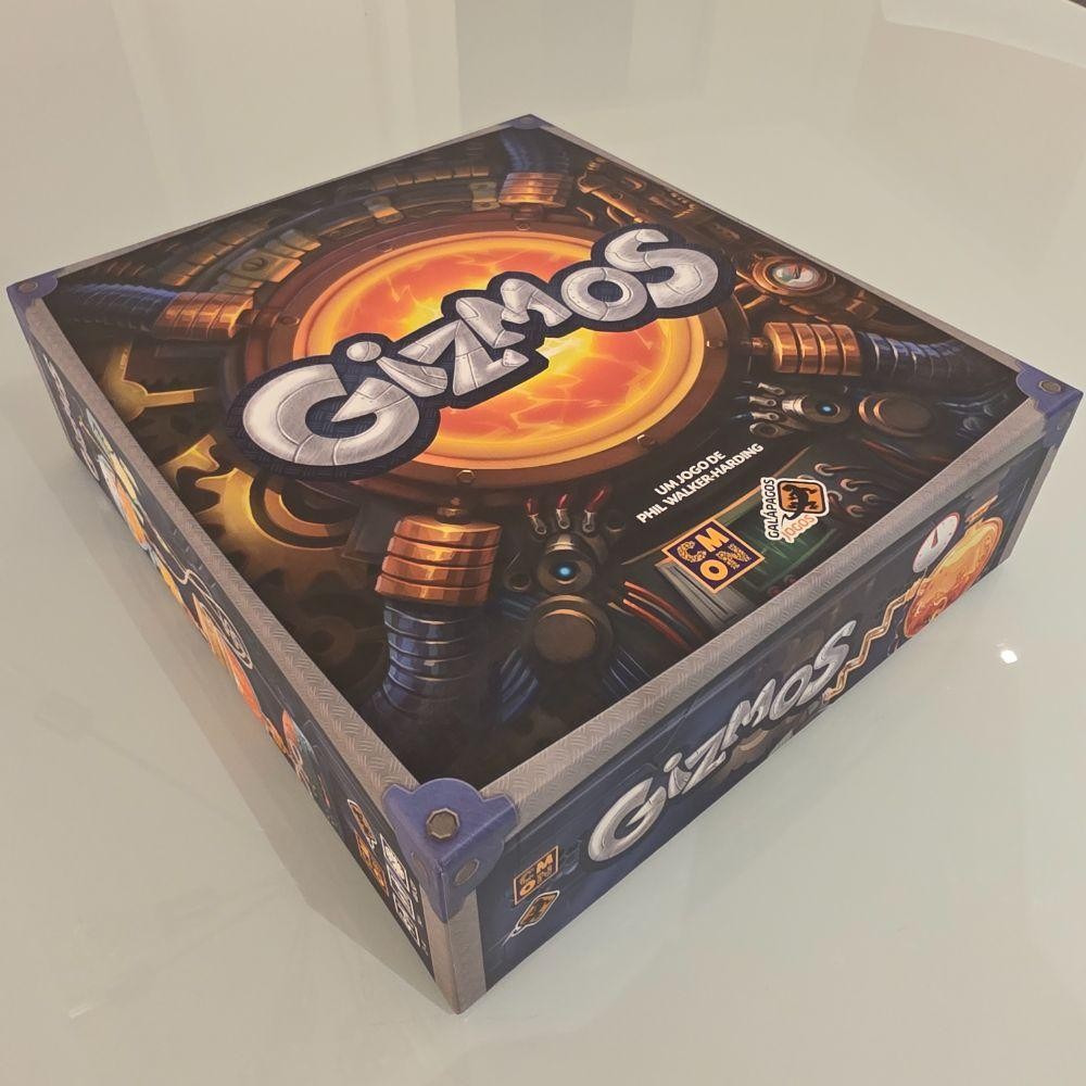 Gizmos (R$ 310,00)